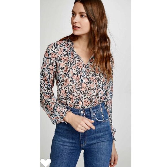 Veronica Beard Antonette Top.